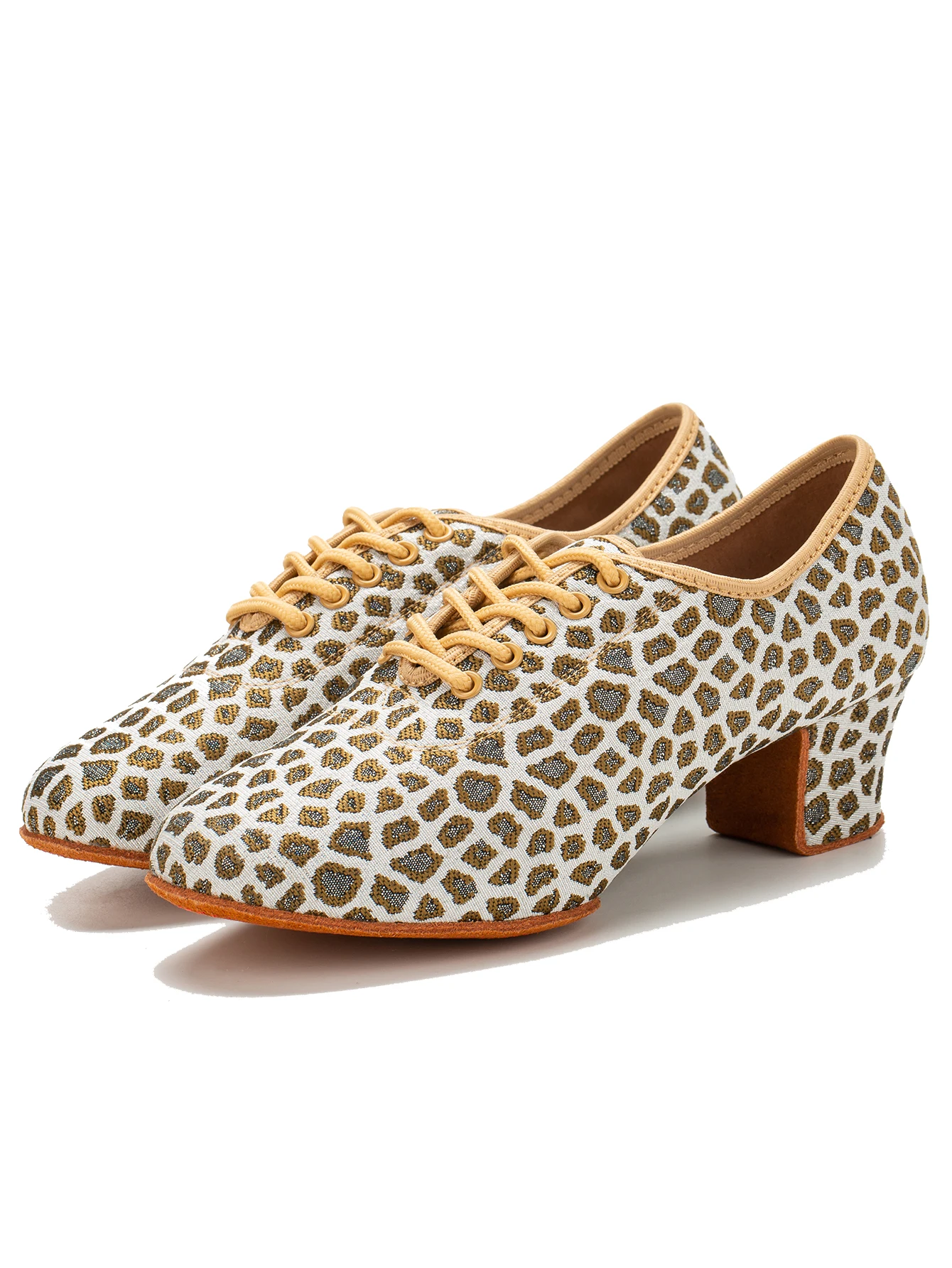 Jazz Shoes Women Latin Dance Shoes Salsa Ballroom Shoe Woman 5cm Heels Ladies Dancing Sneakers Big Size 35-42 Women's Shoes