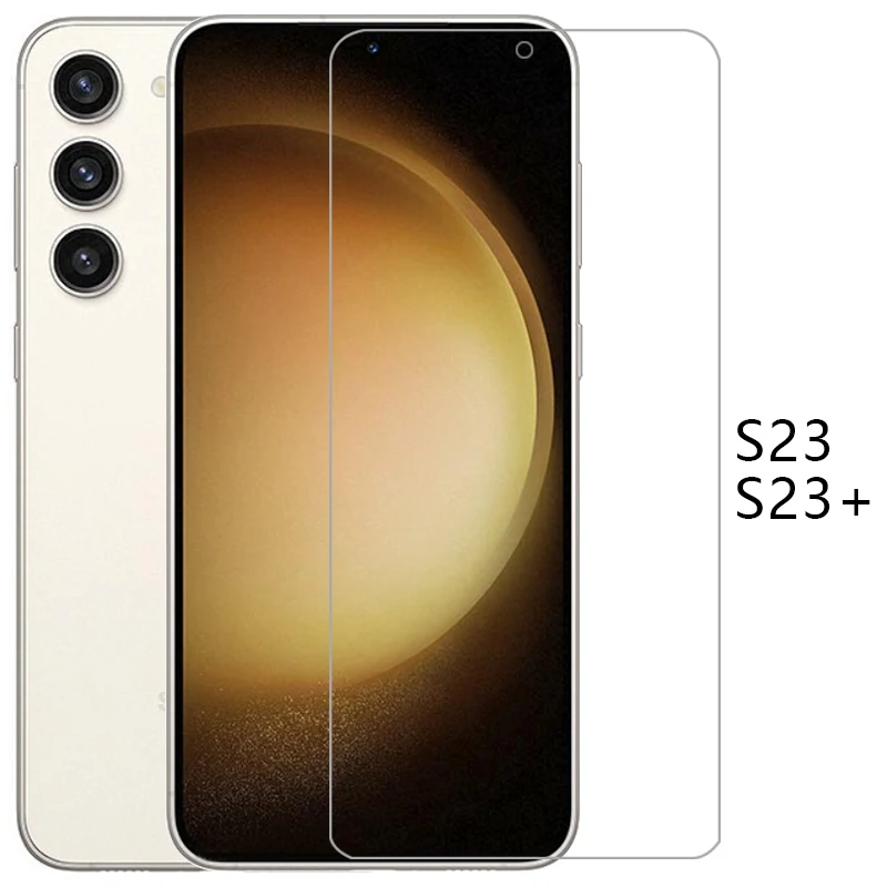 Proteggi Schermo Per Samsung Galaxy S23 Plus Vetro Temperato Protettivo Su Samsungs23 Galaxys23 S 23 23 S Pro Film Samsun Samsumg