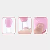Silicone Nipple Corrector for Pregnant and Postpartum Women Nipple Suction Traction Device Correction of Nipple Depression Blue 5