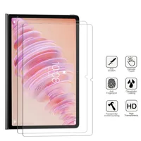 2 Pieces Clear Scatch Proof Screen Protector HD Tempered Glass For Lenovo Tab Plus 11.5 inch 2024 Screen Protective Hard Film 2