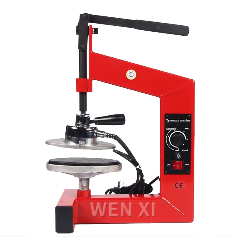 

Tire Repair Machine for Inner and Outer Tires New Timing Temperature and Temperature Control Fire Repair Machine Vulcanizing