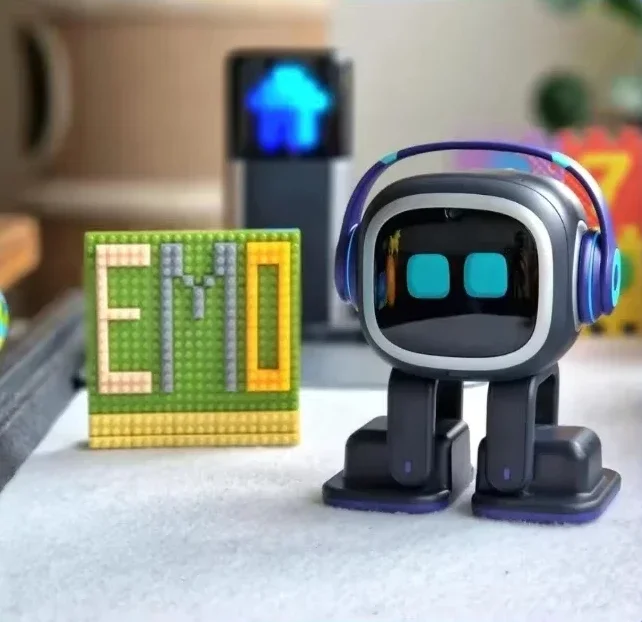 EMO インテリジェント AI ロボット感情サポートインタラクティブ