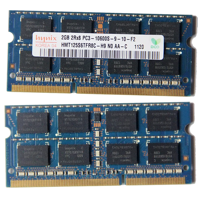 Sk Hynix 2gb 1rx8 Pc3 Ram 12800s SK Hynix DDR3 2GB 4GB 1066MHz
