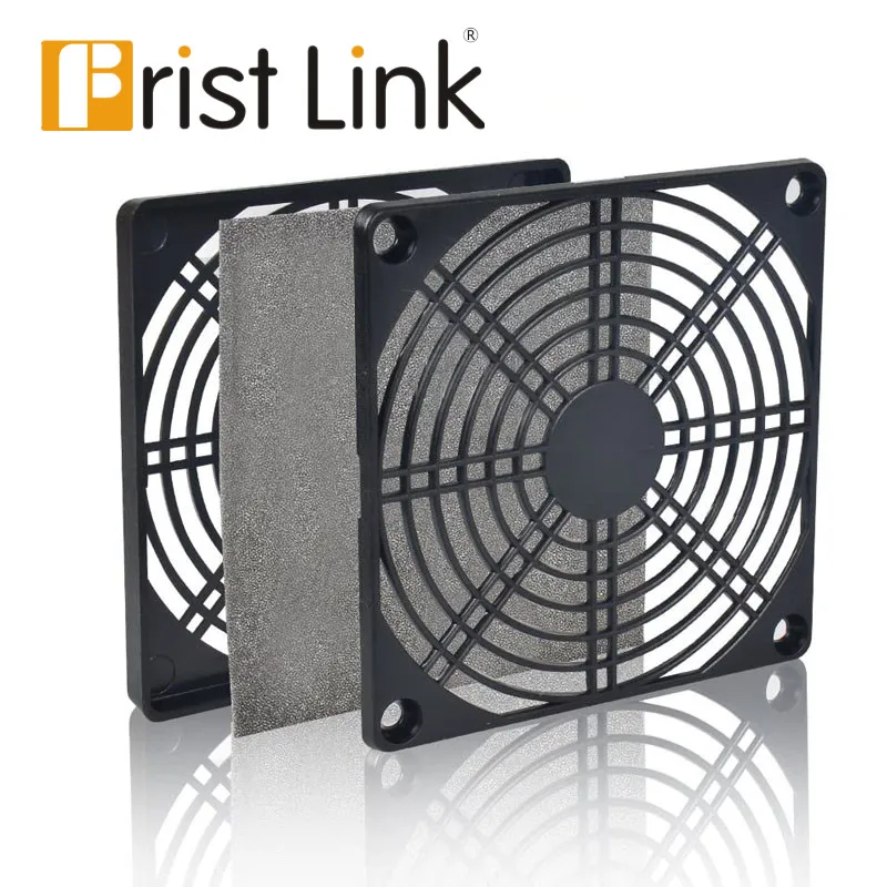 Dustproof Case Fan Dust Filter Guard Grill Protector Cover PC Computer Chassis Cooling Dust Filter Computer Cleaning Kit Pc Case Dust Filter