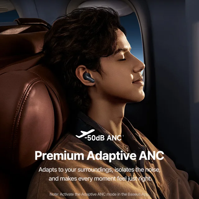 Baseus Inspire XP1 Earbuds - Image 4