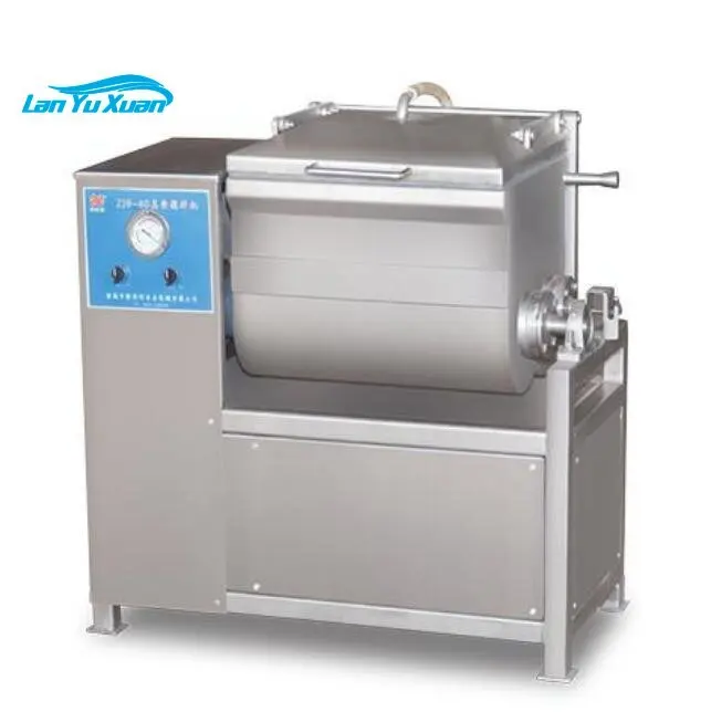 

BX-20 Meat Processing Machine Small Meat Mixer Commercial