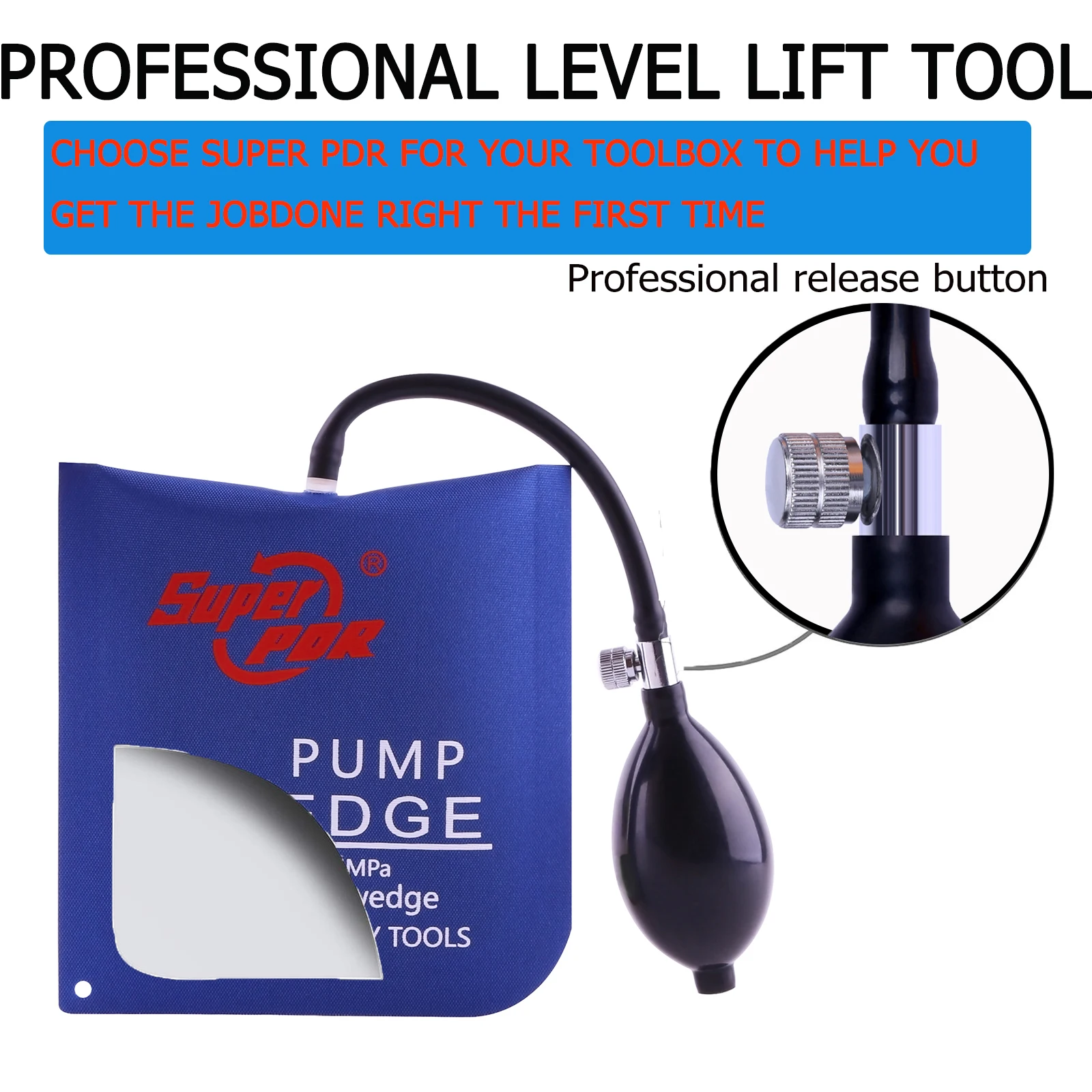 Air pump wedges lock pick set air wedge bag locksmith tools lock pick tools locksmith extractor tools lock repair tool PDR Locksmith Supplies Pump Wedge Auto Entry Tool Locksmith Tools Air Wedge Lock Opening Tools Lock Pick Set for Open Door