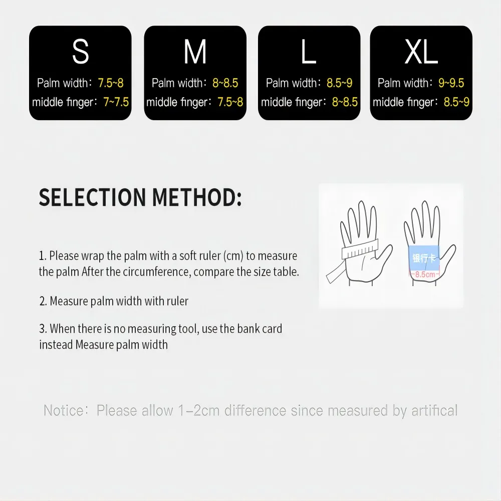 Outdoor Winter Cycling Sports Full Finger Anti Splash Touch Screen Warm Gloves For Men And Women Mountaineering Hiking Gloves touch screen gloves,thermal gloves,bicycle gloves