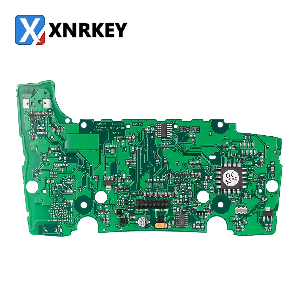 

XNRKEY Multimedia MMI Control Panel Board with Navigation LHD Navigation 4L0919611 4L0919614 4L091 for Audi Q7 A6 S6 2010-2015