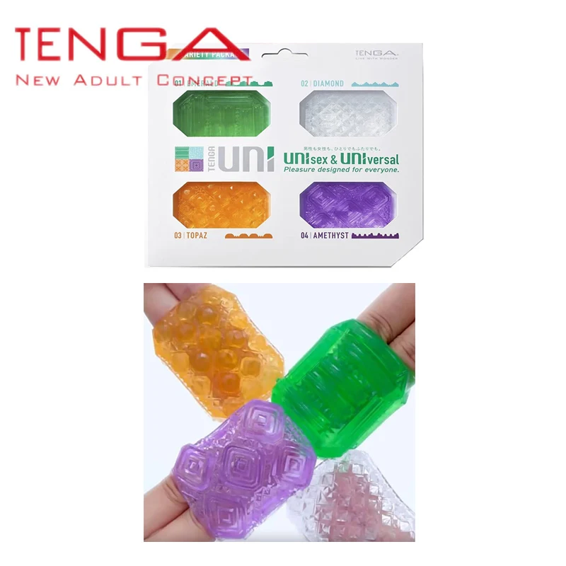Tenga Uni Masturbation Ei Unsex Mini Tasche tragbare Mastur bator echte Muschi für Frauen Klitoris Massage gerät Männer Schwanz Stimulator