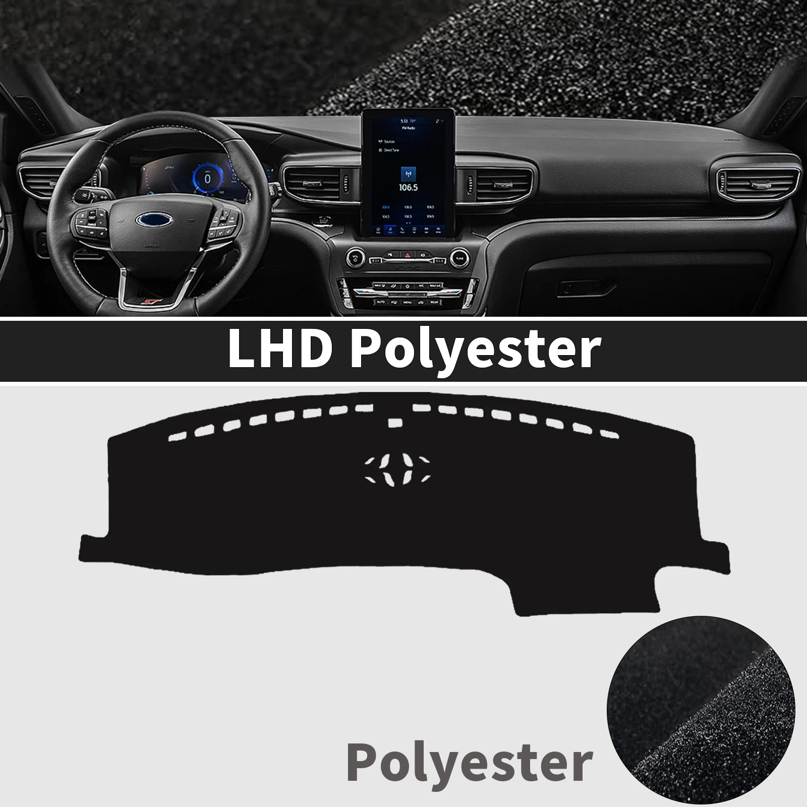 LHD Polyester