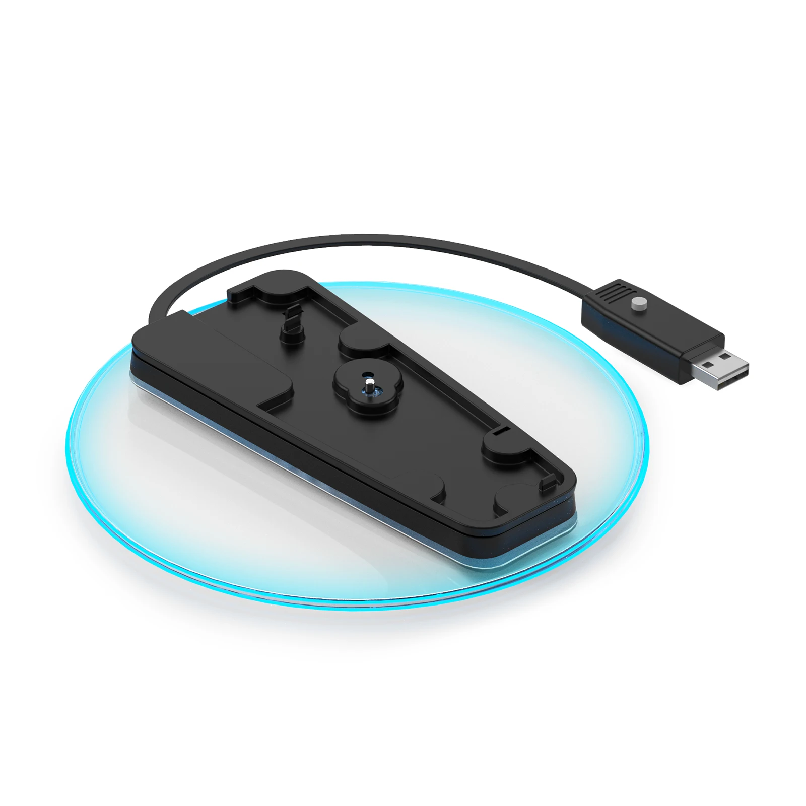 

Вертикальная подставка IINE RGB для PS5 и PS5, тонкий осветительный диск RGB и телефон, легкая установка