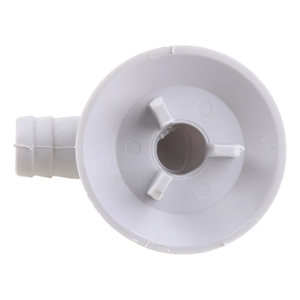 

Brand-New Drain Pipe Extension Joint Drain Pipe Long-lasting Sealing Performance Three-Way ABS Material Easy To Install