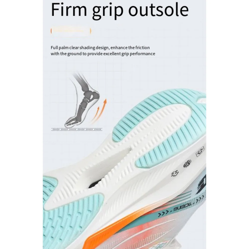 Nuove scarpe casual in pelle Ultra Fiber per uomo, scarpe da corsa extra large 38-50_voghion.com