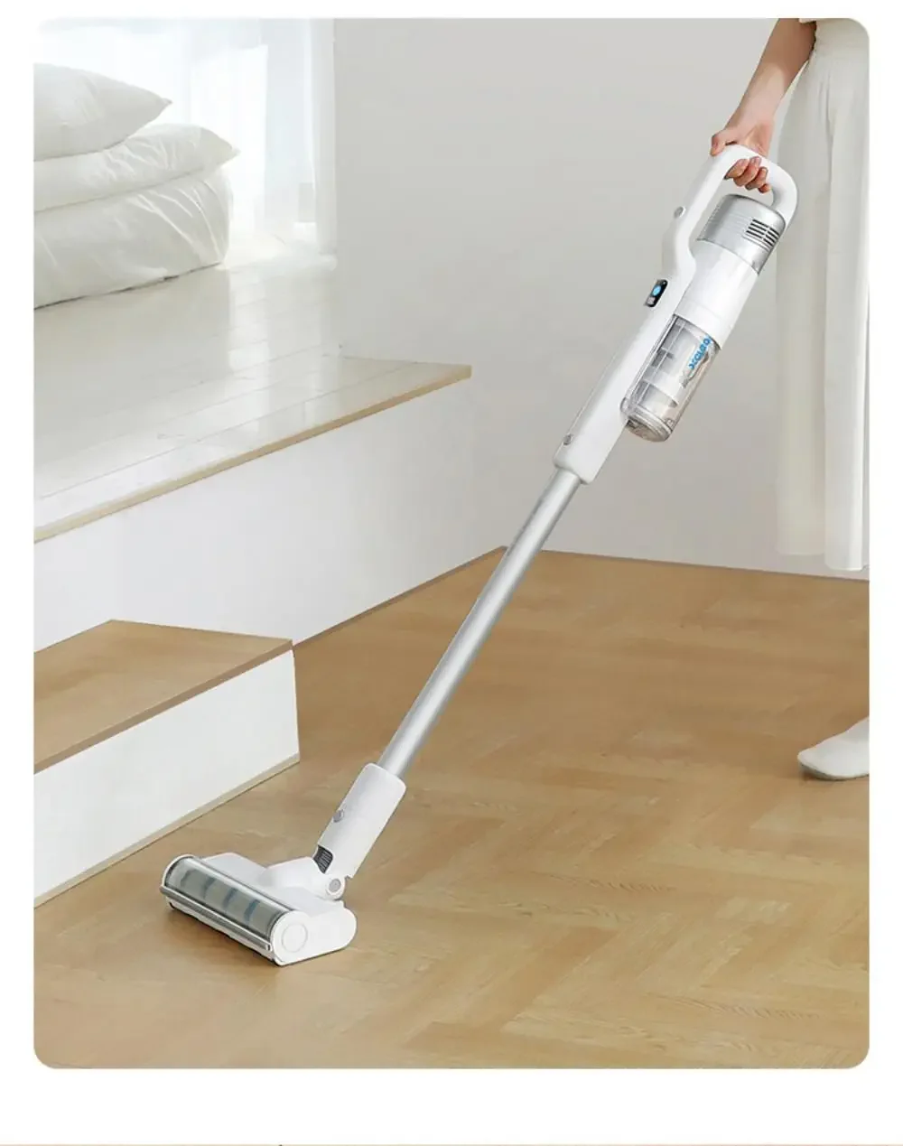 ROIDMI Xclea ONE X Vacuum Cleaner Mop Automatically cleans and dries 25k Pa Mi robotic vacuum cleaner