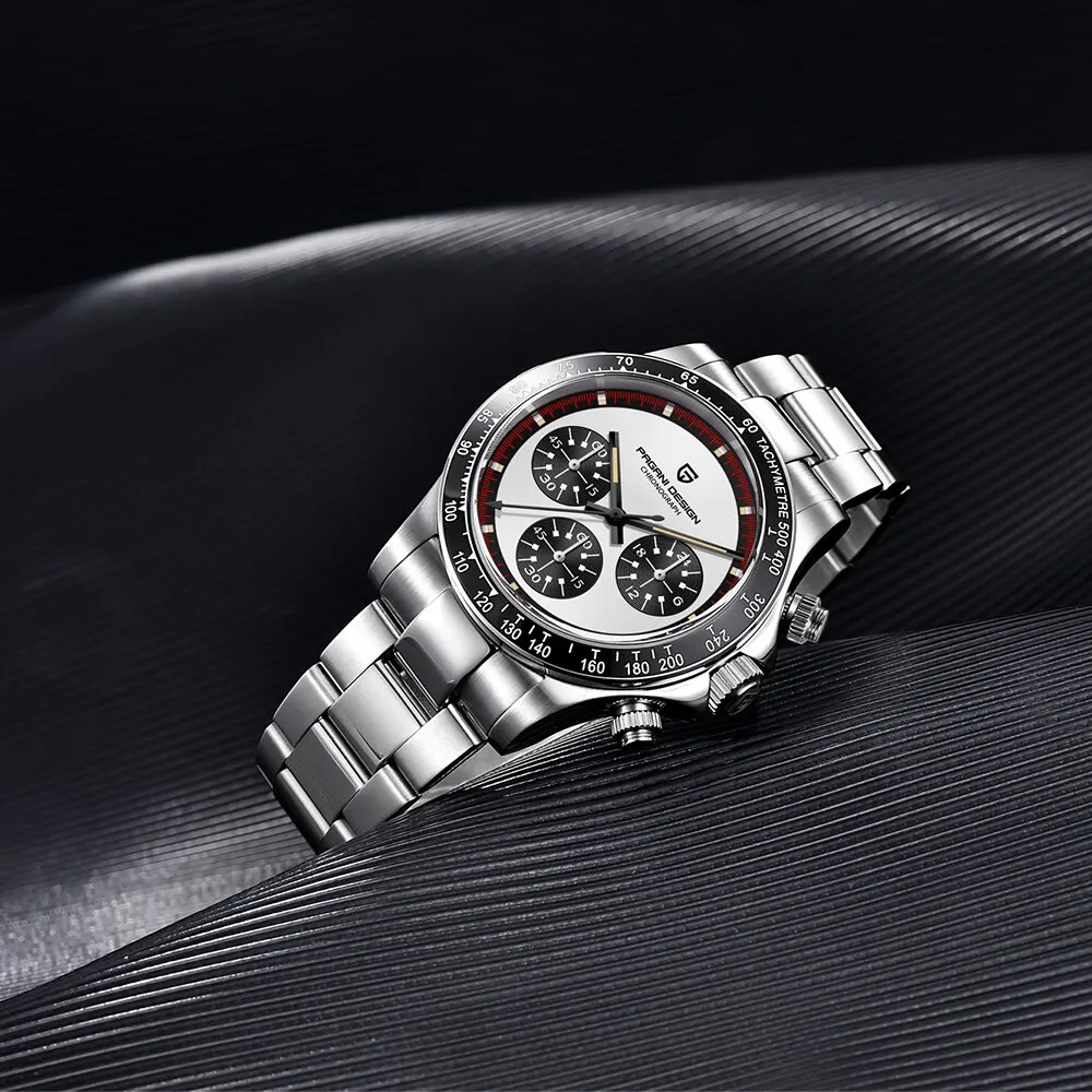 Pagani Design PD-1676 Quartz Watch thumbnail 6