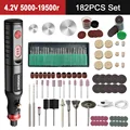 Type A 182PCS Set