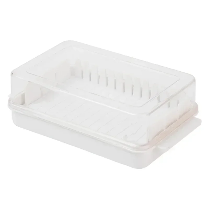 Cheese Baking Storage Storage Fresh Baking Butter Knife Covered Butter Cutter Convenient Cutting Box Refrigerator Cheese