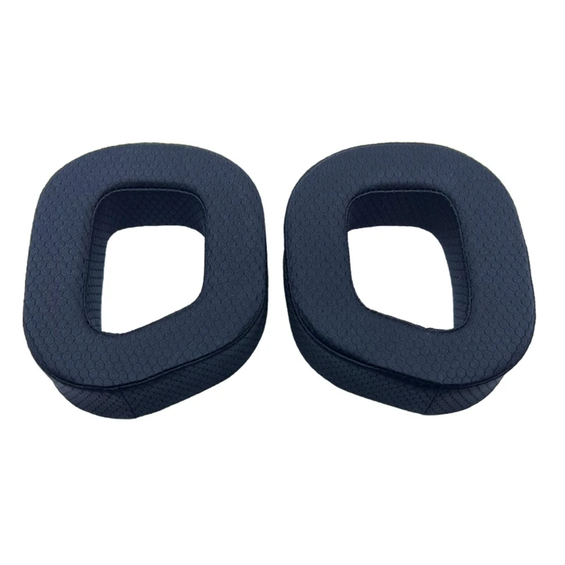 Breathable Earmuffs Earpads for Corsair HS80 RGB Earphone Comfortable Headset Ear Cushions electronic earmuffs warm earmuffs fur earmuffs hair dye earmuffs ear thermometer earmuffs