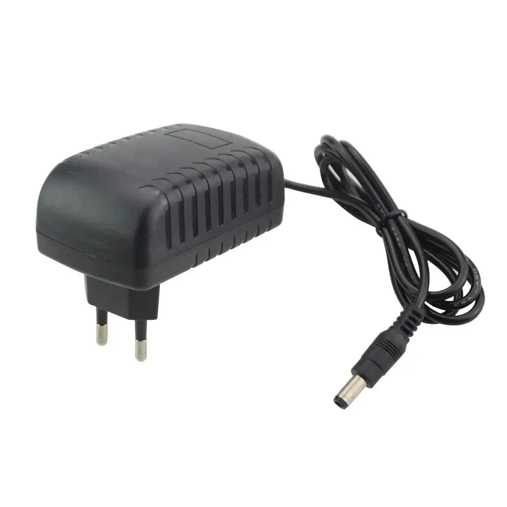Universal 12V Power Supply Adapter - Multi-Amp LED Driver and Charger