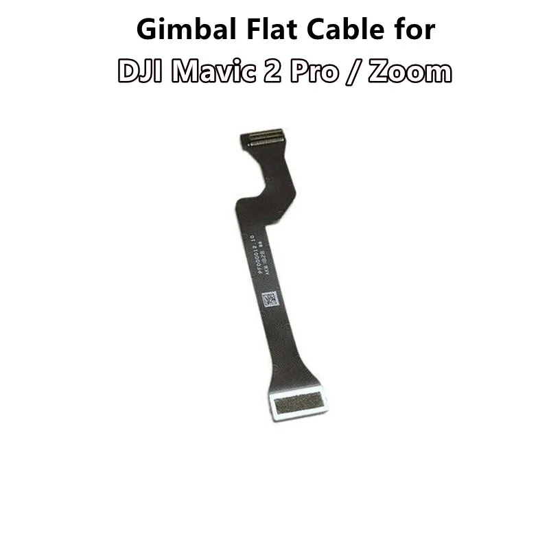 

Genuine Gimbal Flexible Flat Cable for DJI Mavic 2 Pro / Zoom Drone Replacement for DJI Mavic 2 Repair Parts Accessories