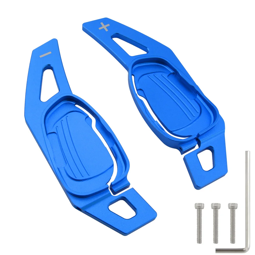 Palette Cambio Volante YSASFZX Per Cupra - Palette Sportive In Lega Alluminio Per Ateca Formentor Leon