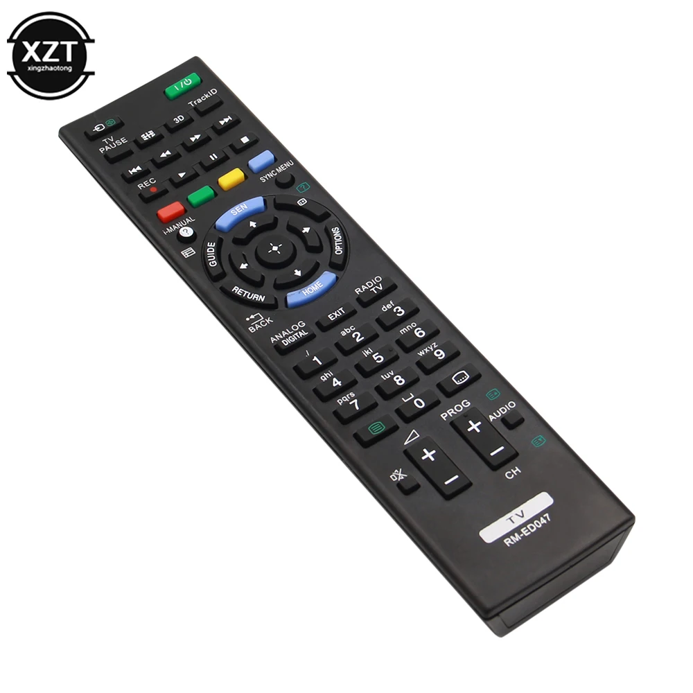 Telecomando TV SONY RM-ED007 RM-ED009 RM-ED052 BRAVIA KDF-50E2000 - Foto 4