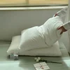 1PC White Ultra Soft Bed Sleeping Pillow 48x74cm Cotton skin friendly pillow Hypoallergenic Machine Washable Bed Pillow 4