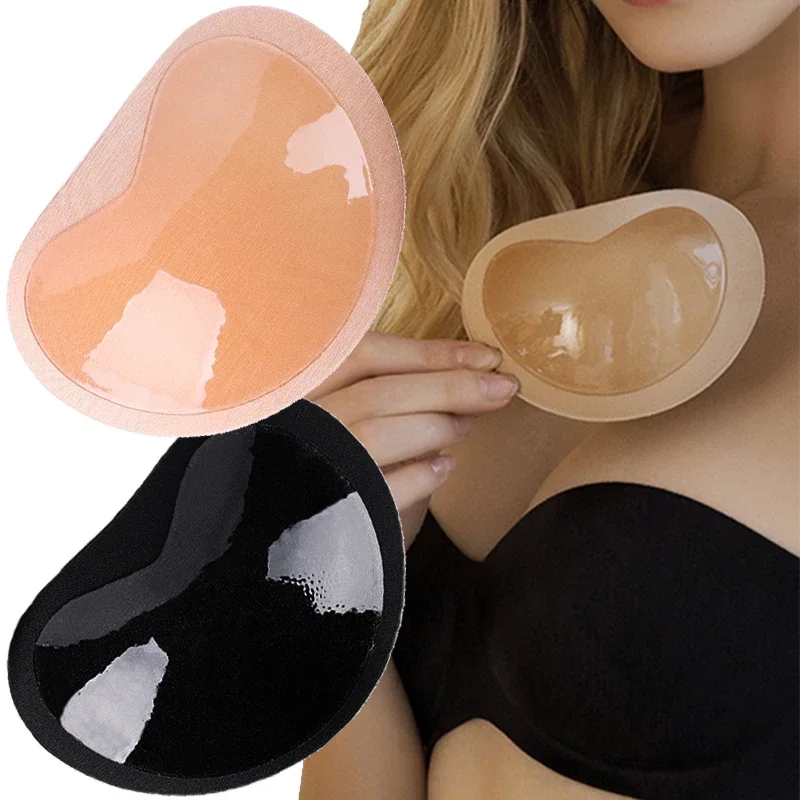 Cuscinetti Removibili Per Spugna Reggiseno Cuscino Per Costumi Da Bagno - Foto 2