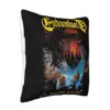 Entombed Clandestine Swedish Death Metal Band Sizes S To 6Xl Adult Funny Basic Normal High Quanlity Pillow Case 2