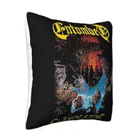 Entombed Clandestine Swedish Death Metal Band Sizes S To 6Xl Adult Funny Basic Normal High Quanlity Pillow Case 2