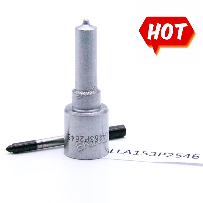 

Nozzle DLLA153P2546 Fuel Injector Nozzle Sprayer DLLA 153 P 2546 0 433 172 546 OEM 0433 172 546 for Injector 0445110796