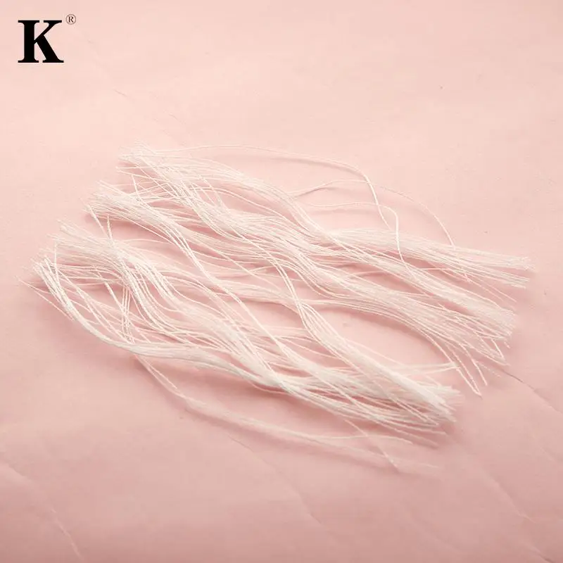 2/5/100pc/pack No Needle Silk Fibroin Line Carving Essence Collagen Facial Thread Lift Anti Aging Hyaluronic Tightening SkinCare