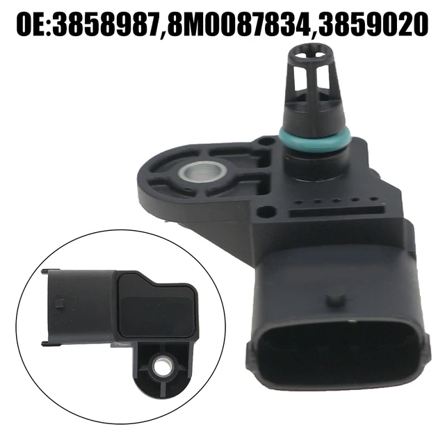 MOKA③ Map Sensor TMAP 8M0087834 3859020 For Mercury Volvo Penta