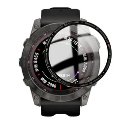 3D Curved Soft Screen Protector - Garmin Fenix 7