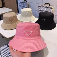 Outdoor Fashion Women's Hat Designer Men's Hat Women's Hat Solid Color Top Hat Luxury Unisex Bucket hat 3