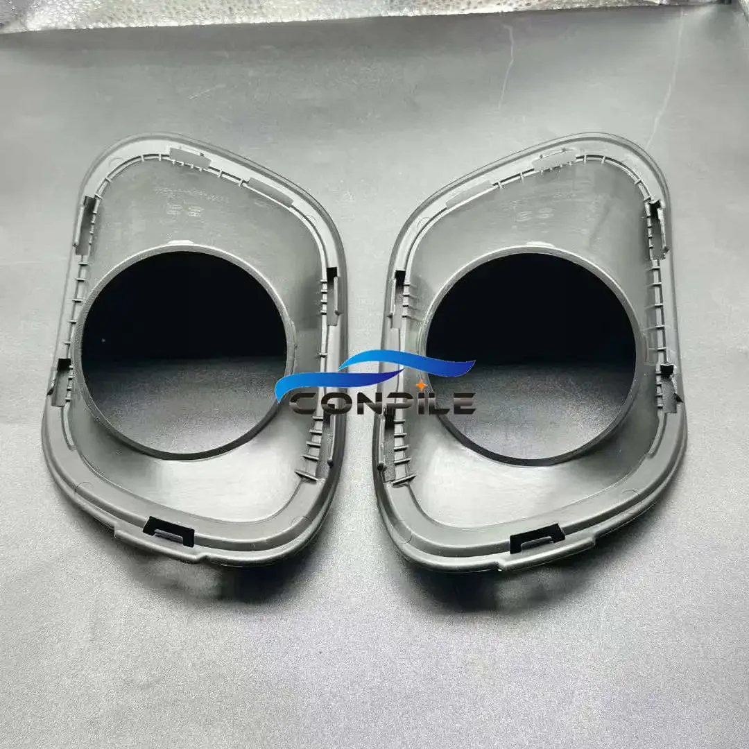 Fog light frame For 2014-Jeep Cherokee 53183648 68203224AB 53183649 68203225AA 1pc