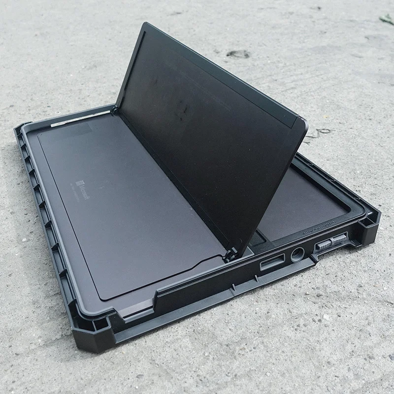 Fatbear-capa de Armadura à Prova de Choque Robusta para Microsoft Surface Pro Pro Pro 10 Tático Militar Grau - Imagem 3