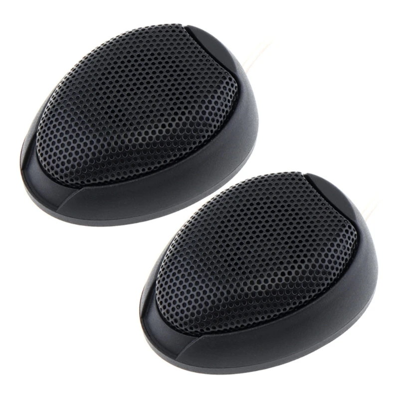 High Efficiency Mini Tweeter Coil Loudspeaker Super Power Clear Sound Warning Horn 1000W 12V for Car Audios Systems dome tweeter speakers