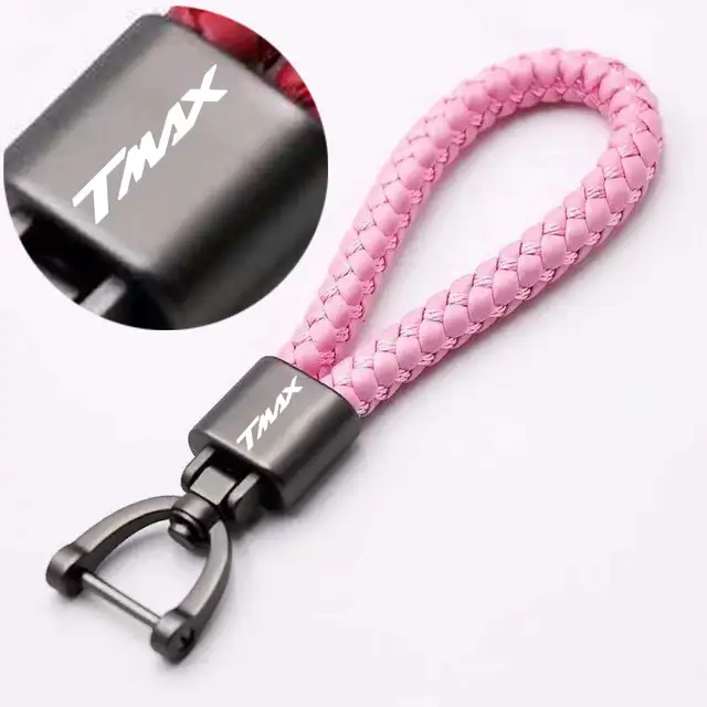 Portachiavi In Pelle Per Yamaha - Design Elegante E Materiali Di Alta Qualità - Foto 13