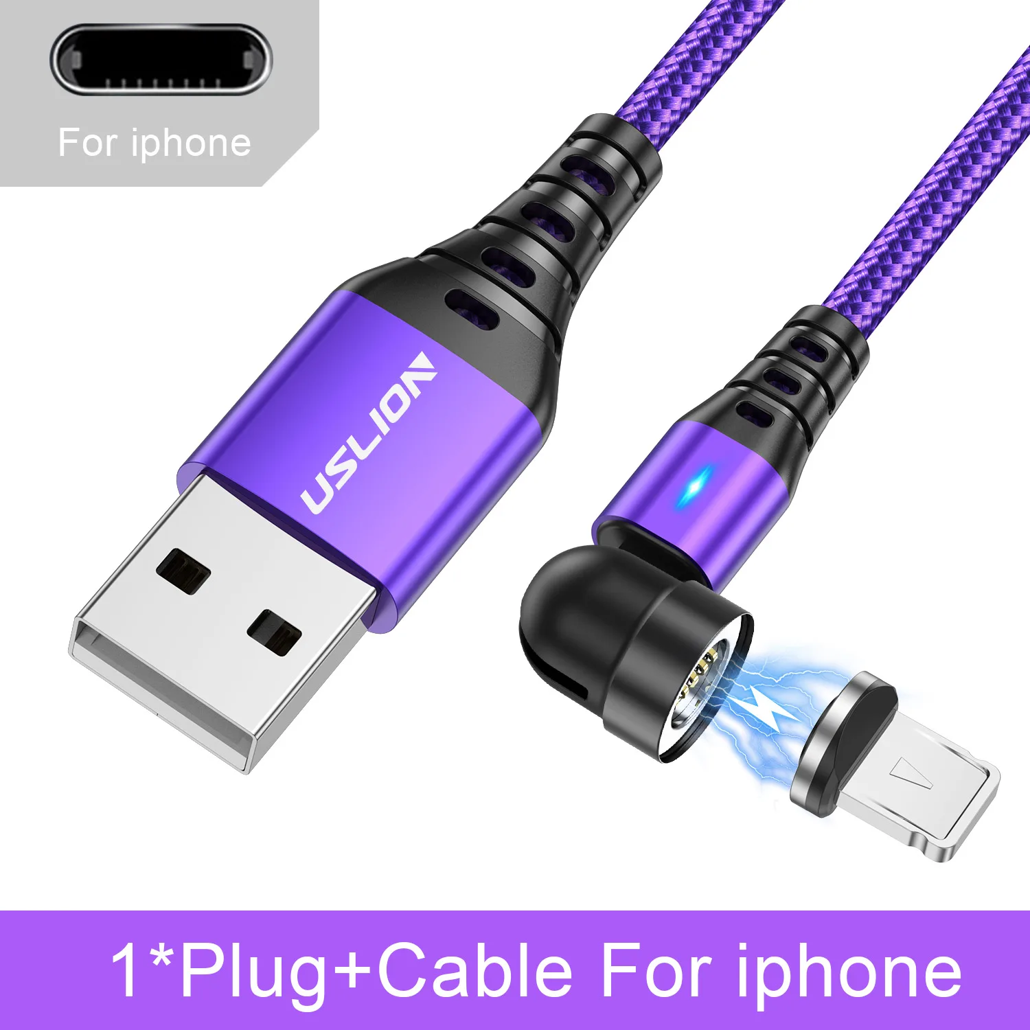 ตัวเลือกสินค้า สายชาร์จ USB-C ความเร็วสูง ชาร์จเร็ว โอนถ่ายข้อมูลเร็ว สำหรับ iPhone 16 15 Pro Max Xiaomi 14 POCO F6 Oneplus 13
