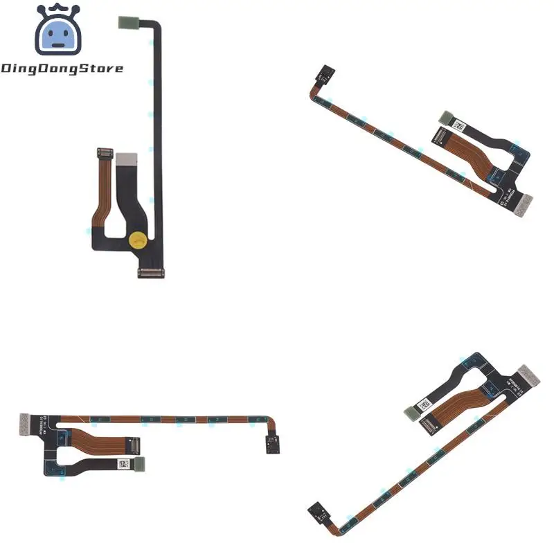 Nuovo Dji Mini 2 Mini Se 3 In 1 Cavo Piatto Gps Imu Cavo Piatto Bussola Cavo Piatto Gimbal Parti Di Riparazione Del Cavo Piatto
