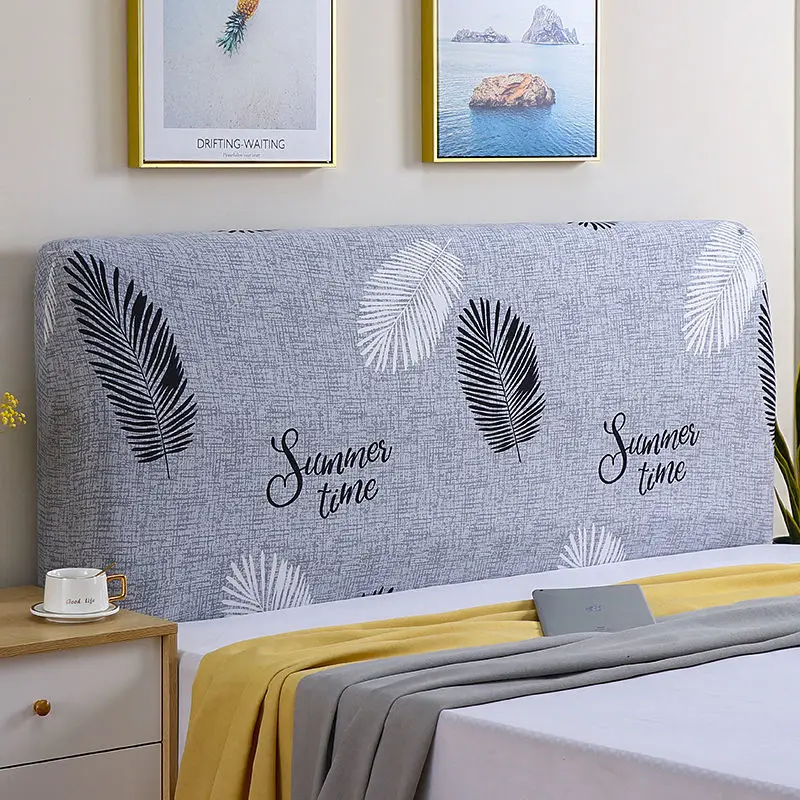 FashionBedHeadCoverDoubleBlanketMassageBedheadProtective