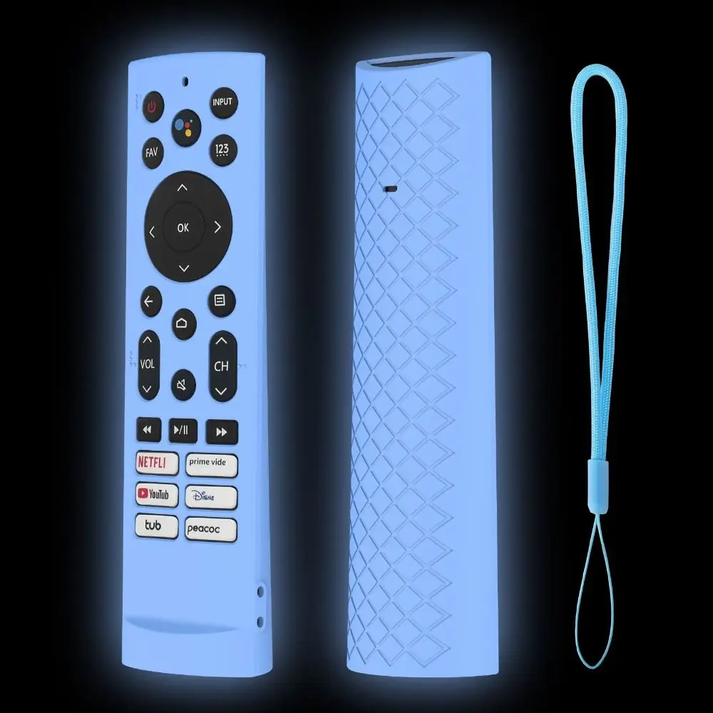Luminous Blue
