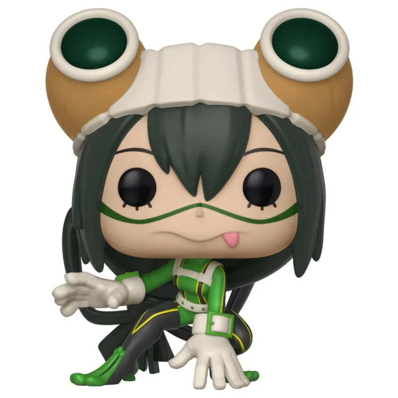 My Hero Academia Tsuyu #375 - CenasFixes 👍🏼