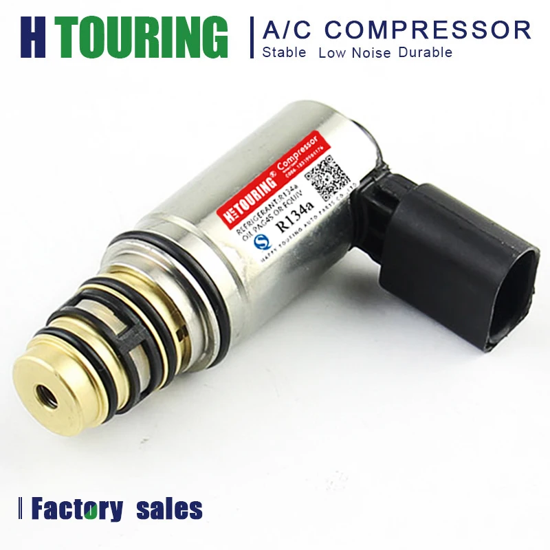 

Электромагнитный клапан кондиционера PXE16 для SKODA VW Seat Audi 5K0820803B 1K0820859C 1K0820808B