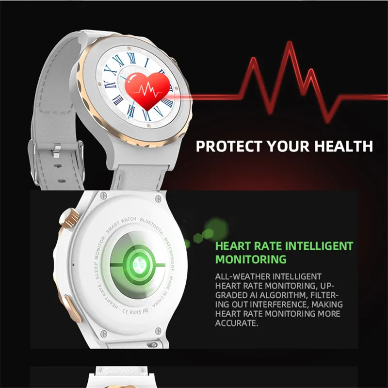 2022 Ʈ ġ HW3 ̴ NFC  ȭ  ð ɹڼ     Smartwatch pk GT3 HW66