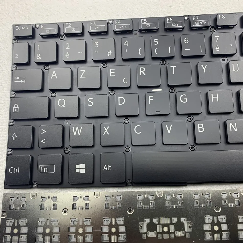 Clavier AZERTY Original Français Pour Sony Vaio SV-S15 / SVS15 - Neuf, Multiple Références Compatibles