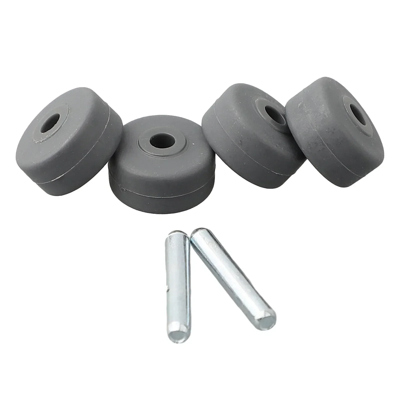 4 Front Wheels + 2 Axis Replace Kit For Shark NV350/NV351 Vacuum Cleaner Parts Accessories Aspiradoras Para El Hogar Nozzle