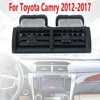 Bocchette di ventilazione per Toyota Camry 2012-2017, bocchette dell'aria condizionata per cruscotto, uscita aria decorativa per console centrale